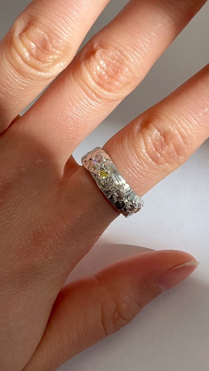 VIRGO Constellation Ring