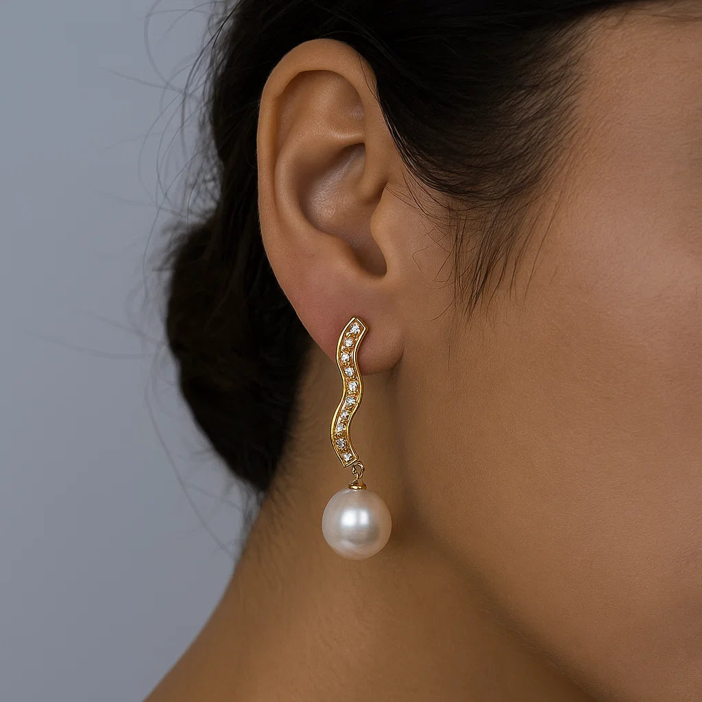 AKOYA JHUMKA