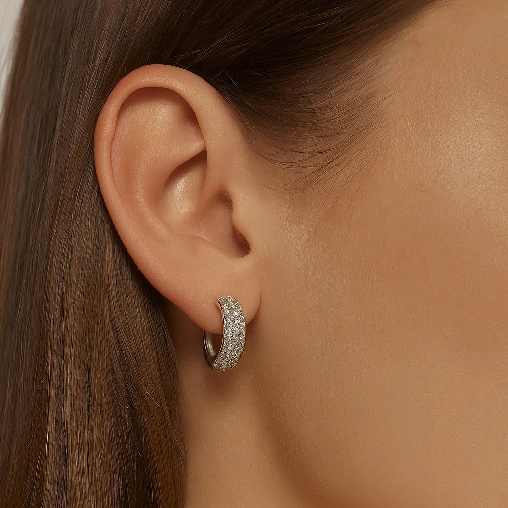 BALI IN PLATINUM